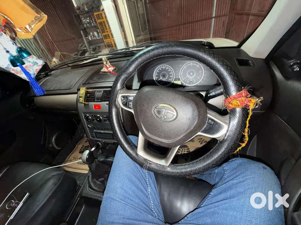 Tata Safari Storme 2017 Diesel Well Maintained
