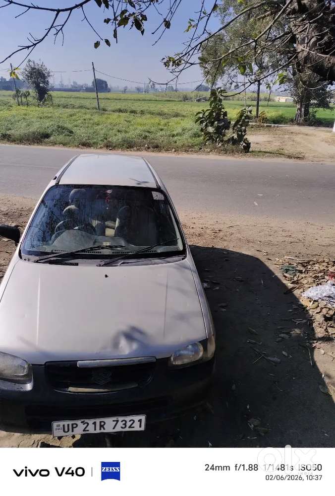 Alto Good Condition Timing 2031 Lpg Pass Non Accidental