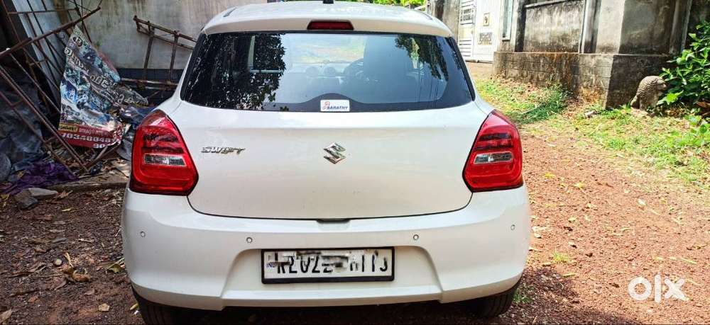 Maruti Suzuki Swift Vxi (2023) Model With 16500 Km