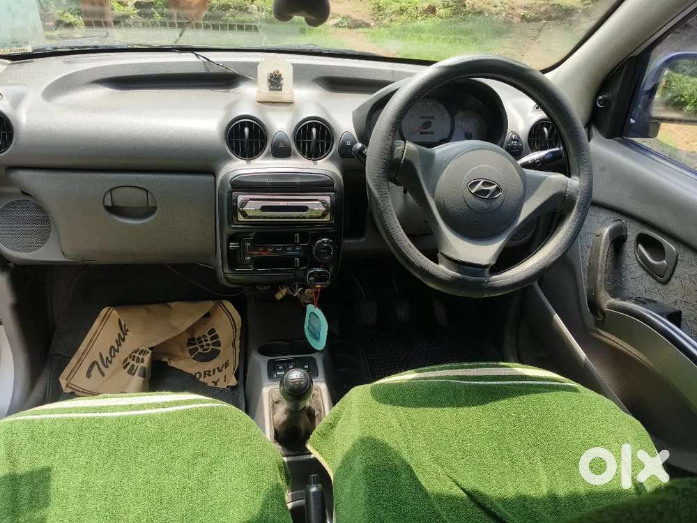Hyundai Santro Xing 2006 Km Driven