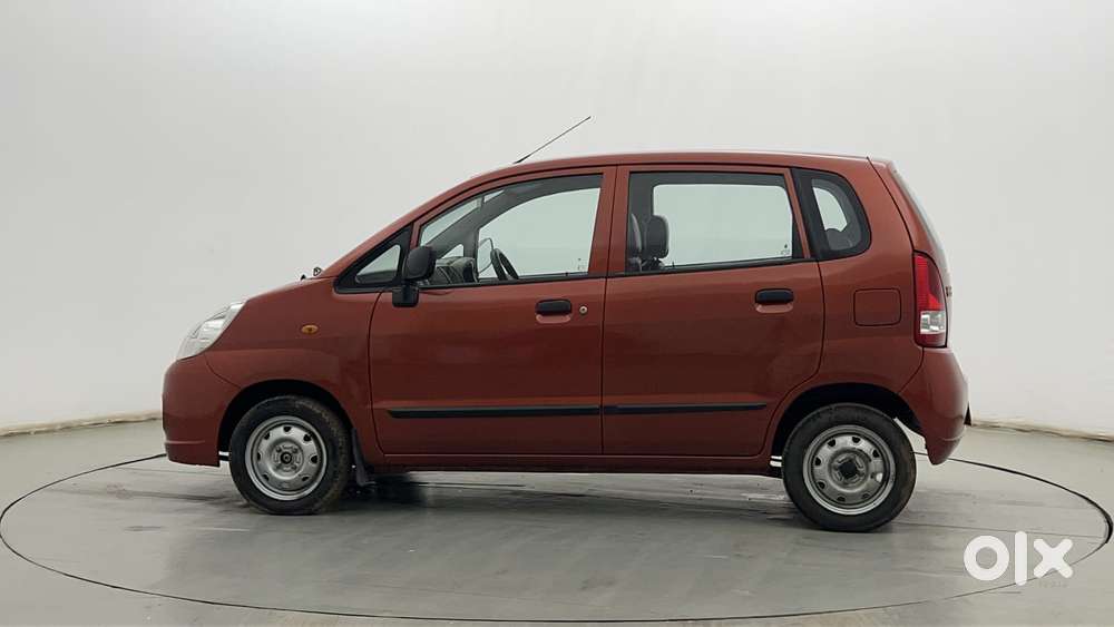 Maruti Suzuki Estilo Lxi Bs-iv, 2012, Petrol