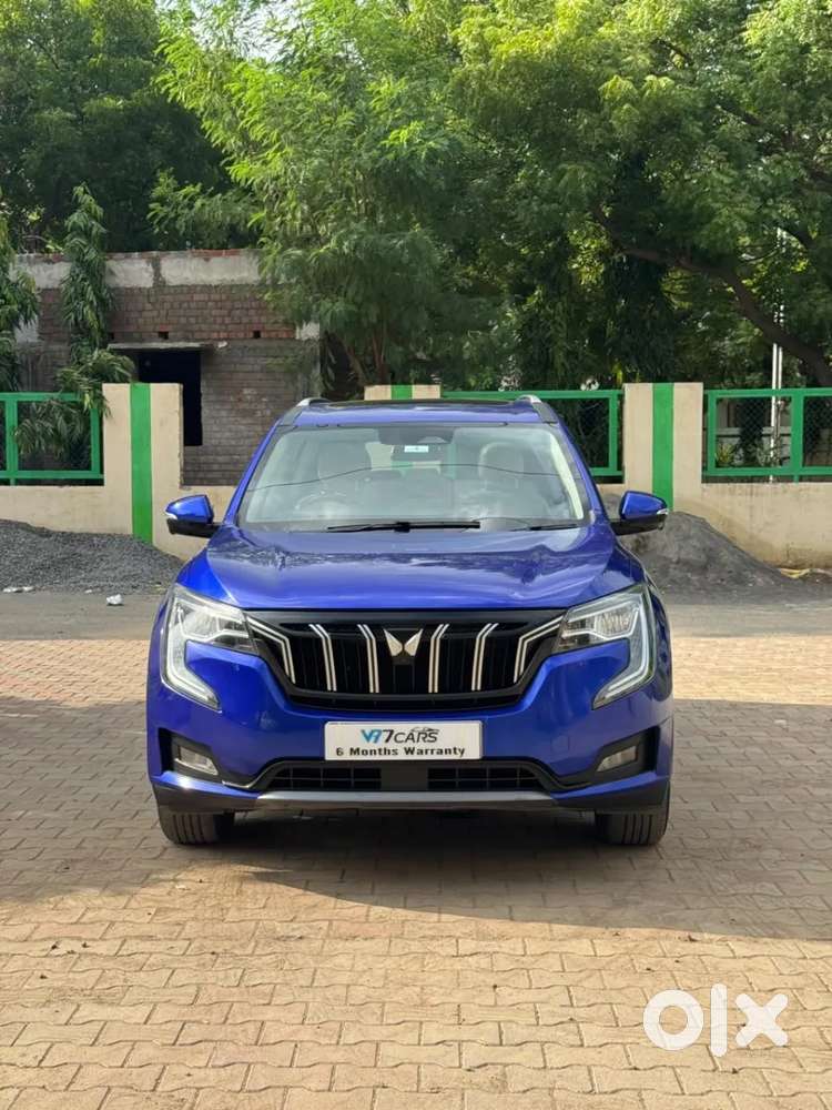 Mahindra Xuv700 2.2 Ax 7 Diesel At Luxury Pack Str, 2022, Diesel