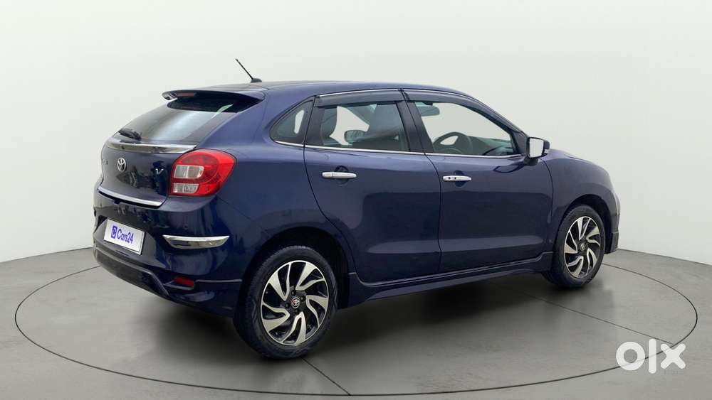 Toyota Glanza 1.2 V, 2019, Petrol
