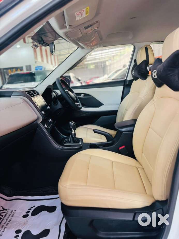 Hyundai Creta 1.5 S Petrol, 2022, Petrol