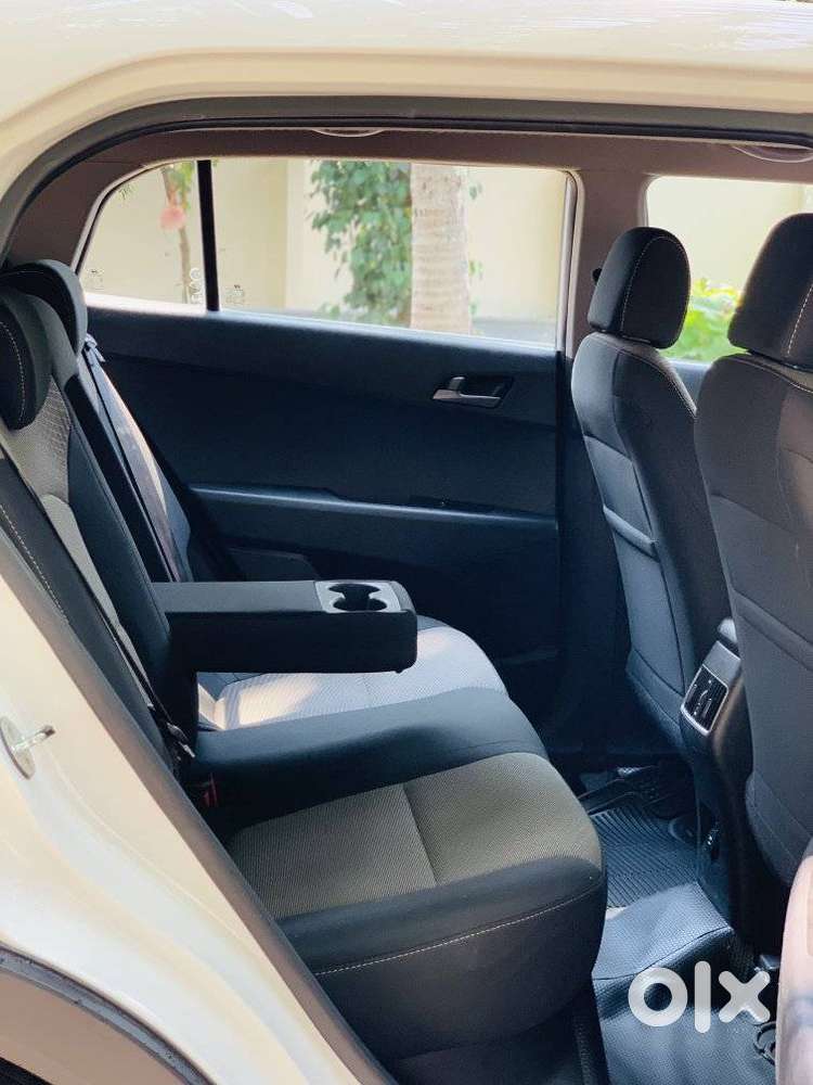 Hyundai Creta 1.6 Sx Plus, 2016, Petrol