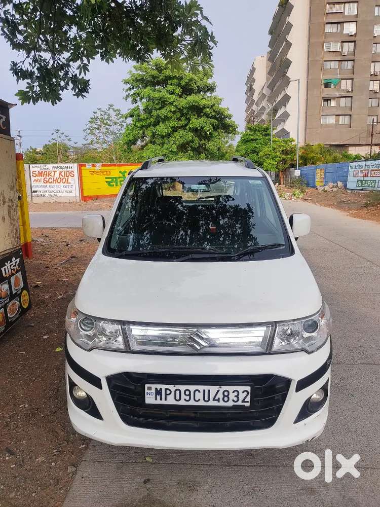 Maruti Suzuki Wagonr Stingray Limited Editions