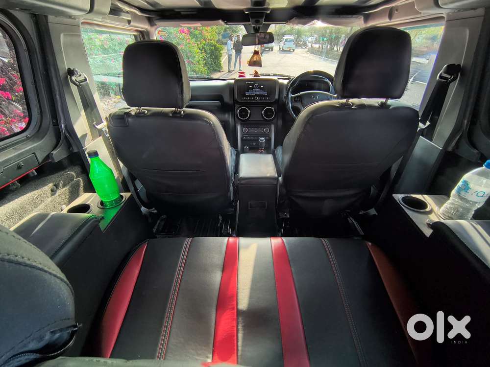 Mahindra Thar 2010-2015 4x4, 2023, Diesel