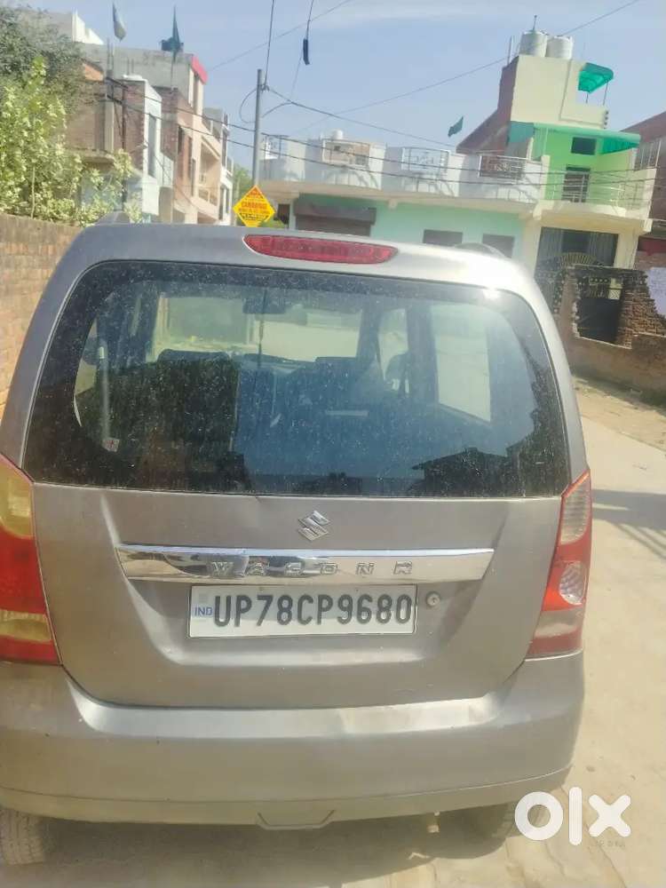 Maruti Suzuki Wagon R 2012