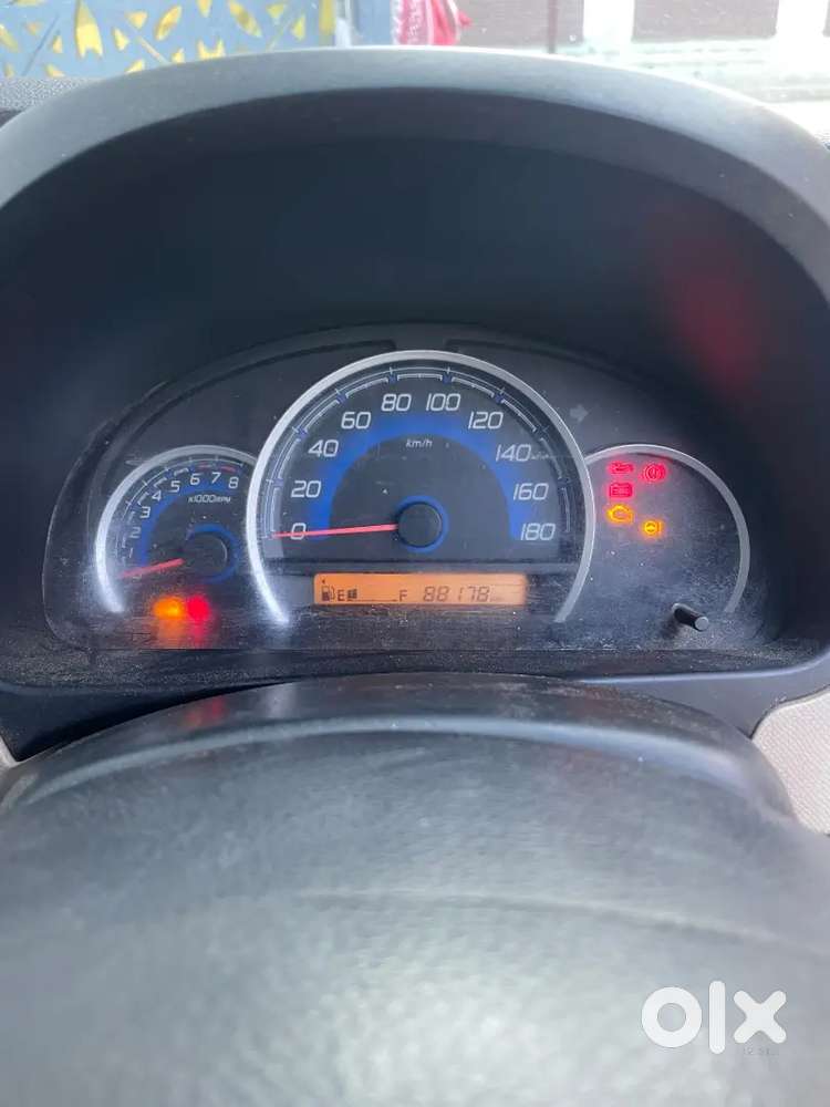 Maruti Suzuki Wagon R 2018 Car