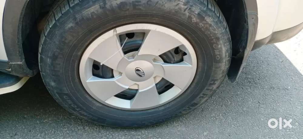 Mahindra Xuv500 W7, 2018, Diesel