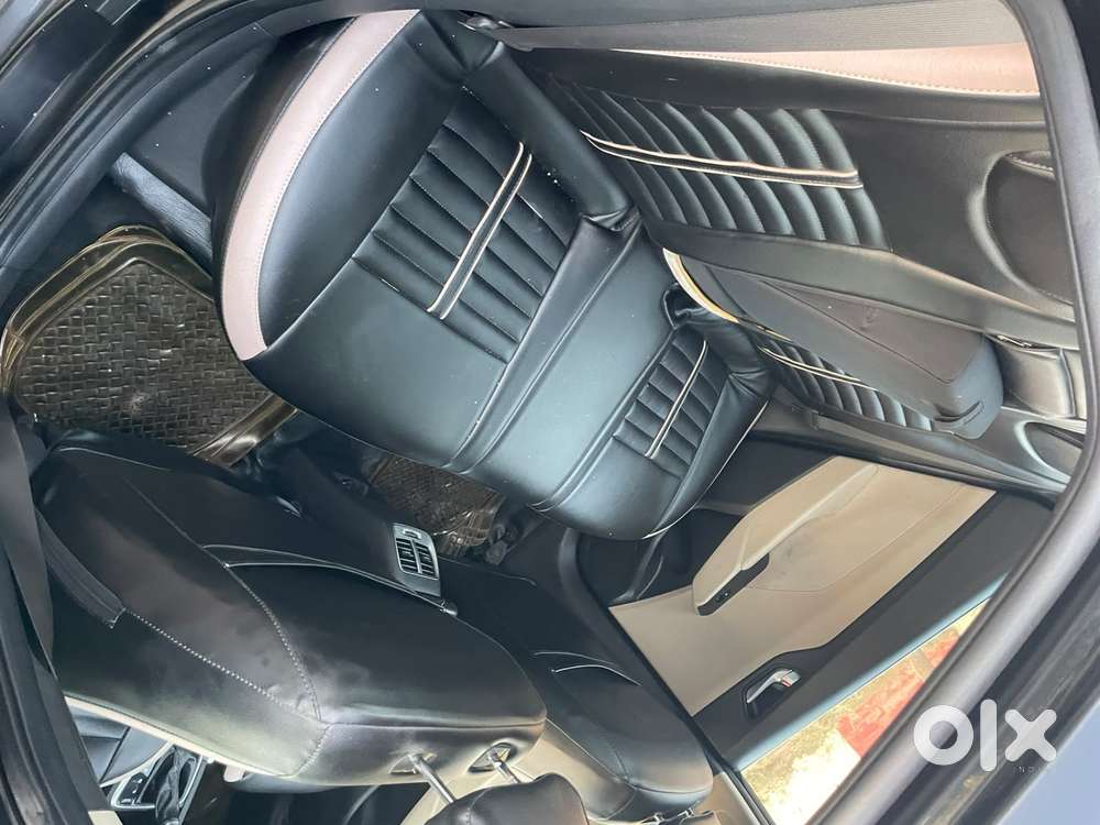 Hyundai Verna 1.5 Sx (o) Diesel At, 2018, Diesel