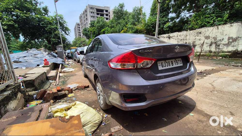 Maruti Suzuki Ciaz Delta 2017