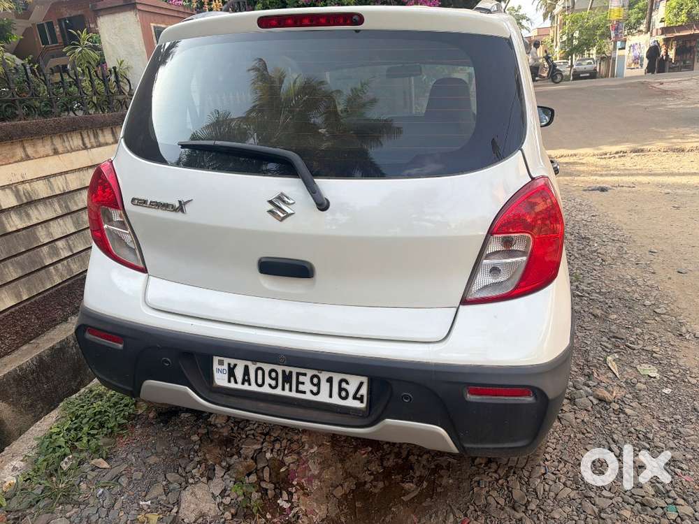 Maruti Suzuki Celerio X 2019 Petrol Well Maintained