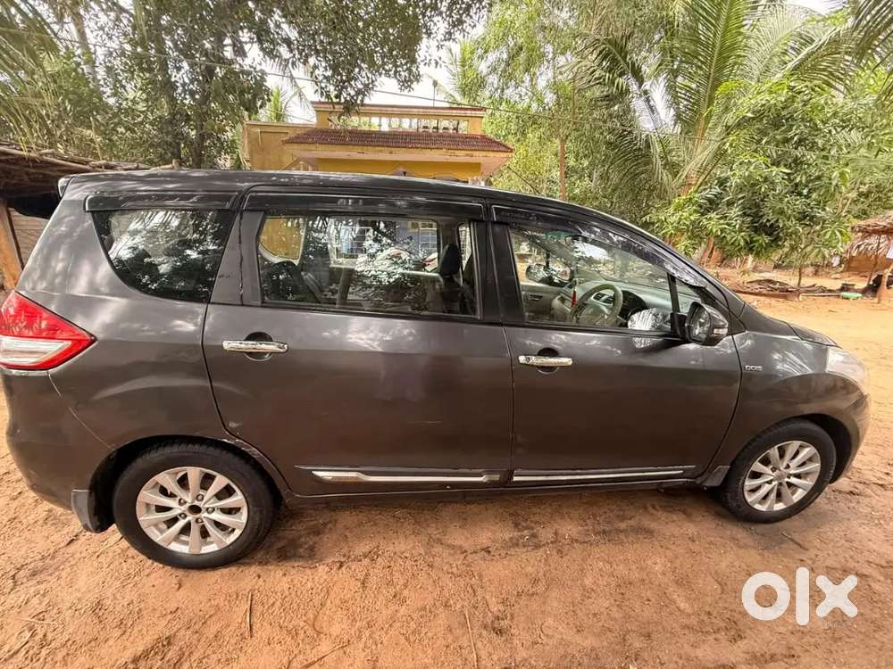Maruti Suzuki Ertiga Zdi 2015