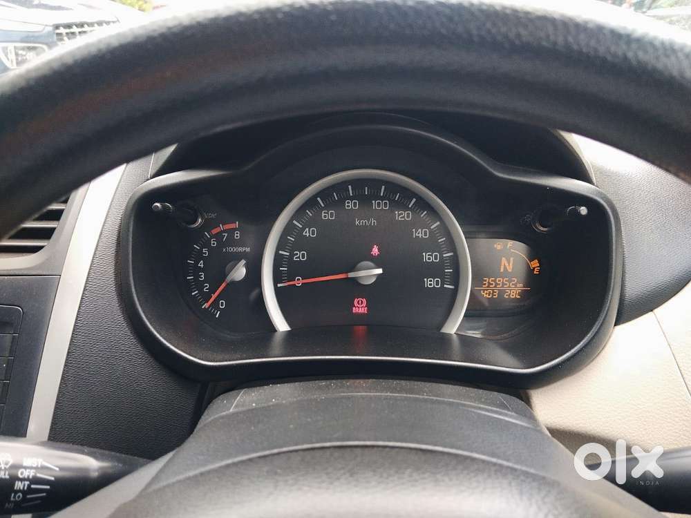 Maruti Suzuki Celerio Zxi Amt, 2019, Petrol