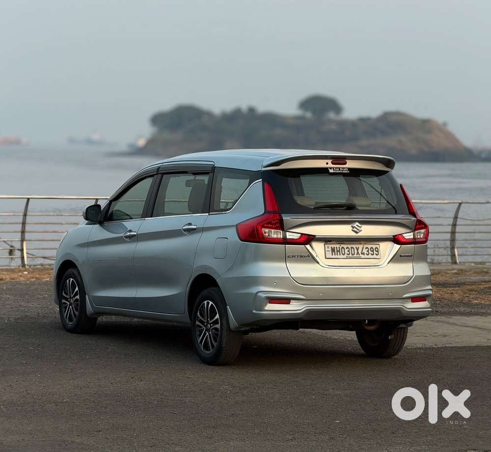 Maruti Suzuki Ertiga Zxi Plus At Shvs, 2022, Petrol