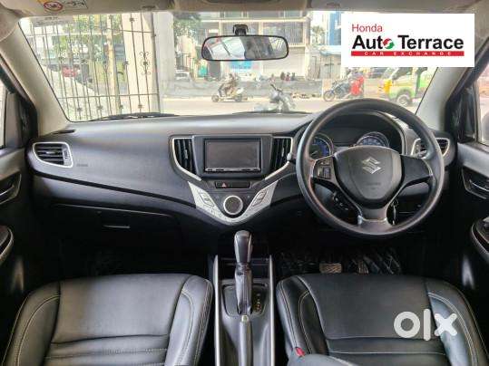Maruti Suzuki Baleno 1.2 Cvt Delta, 2015, Petrol