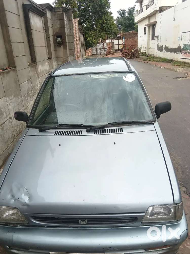 Maruti Suzuki 800 2003