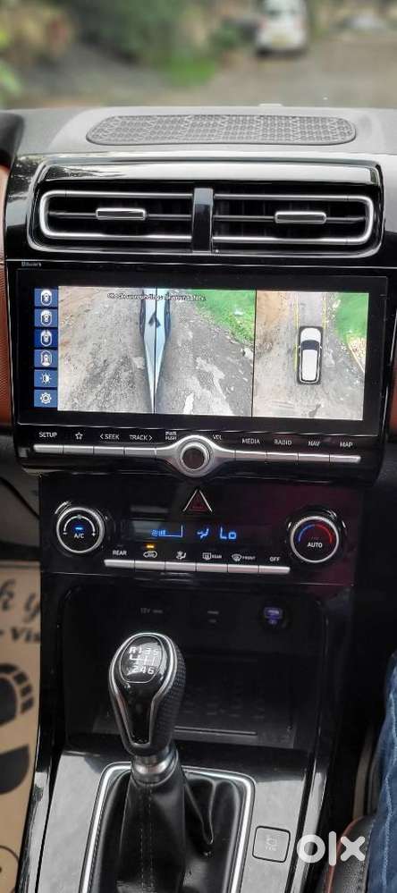 Hyundai Alcazar Platinum 7 Str 1.5 Diesel Adventure, 2022, Diesel