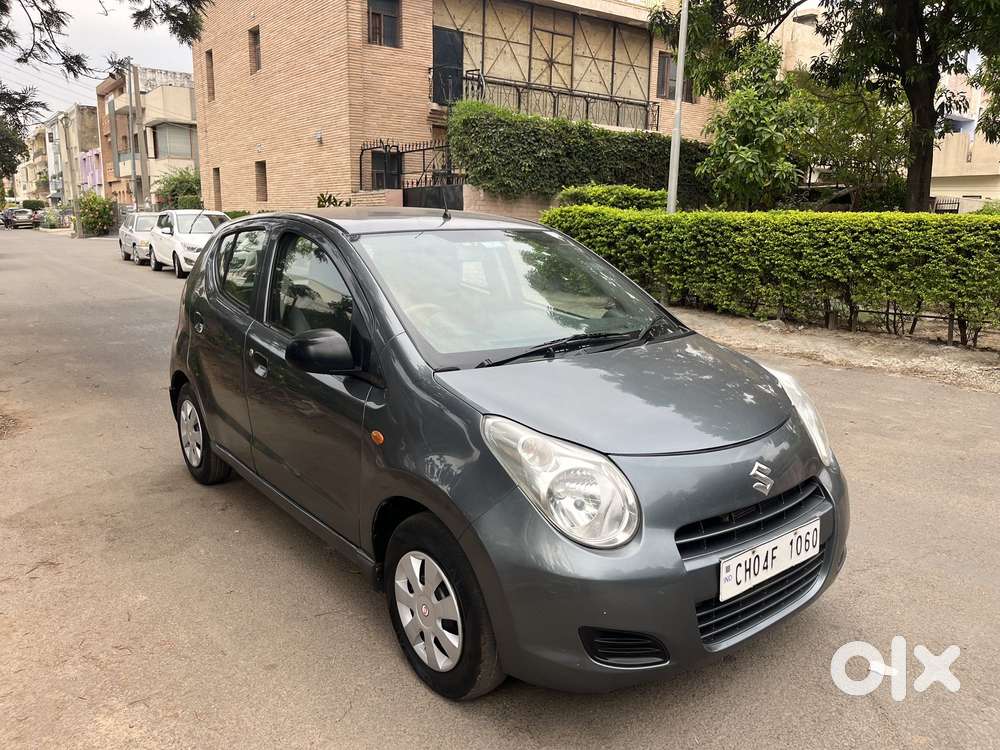 Maruti Suzuki A-star Vxi, 2008, Petrol