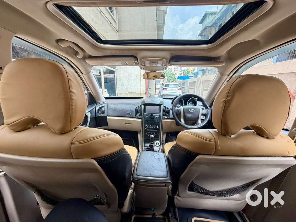 Mahindra Xuv500 2.2 W10, 2016, Diesel