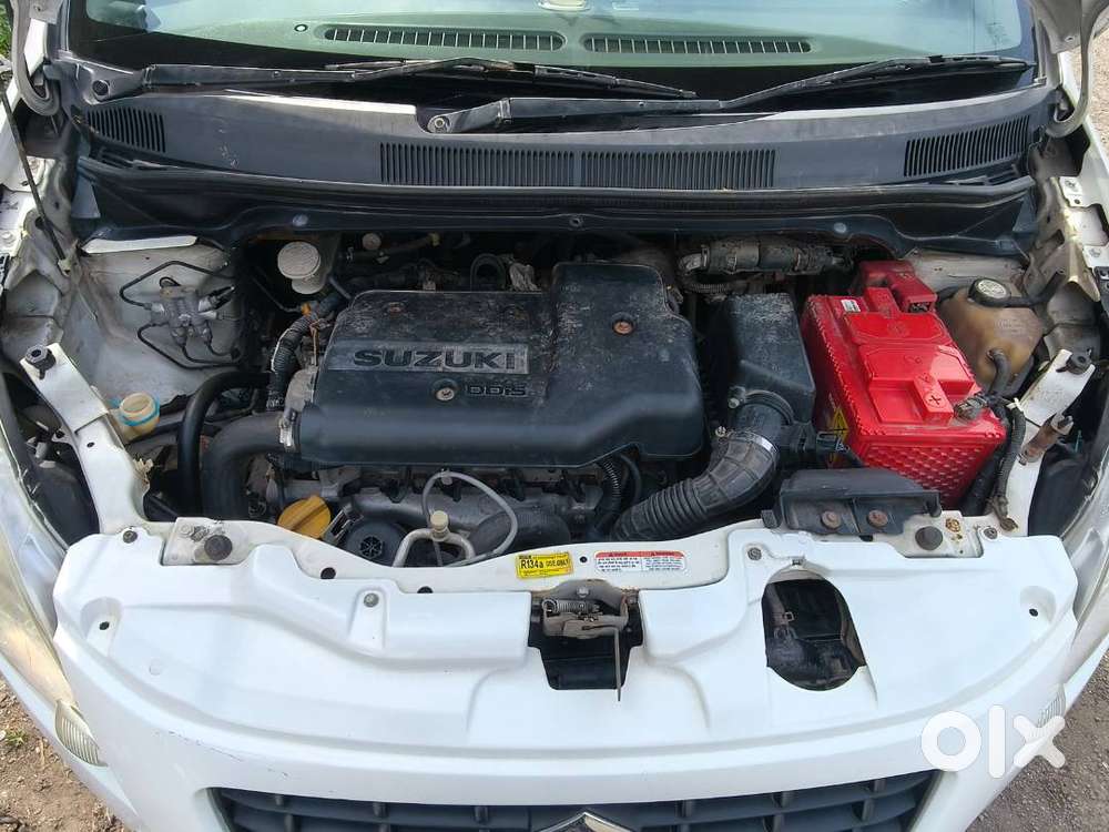 2014 Maruti Ritz Vdi