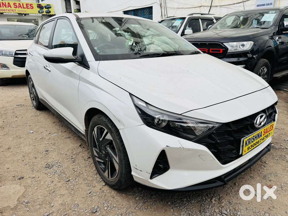 Hyundai I20 Asta 1.2 Kappa Ivt, 2021, Petrol
