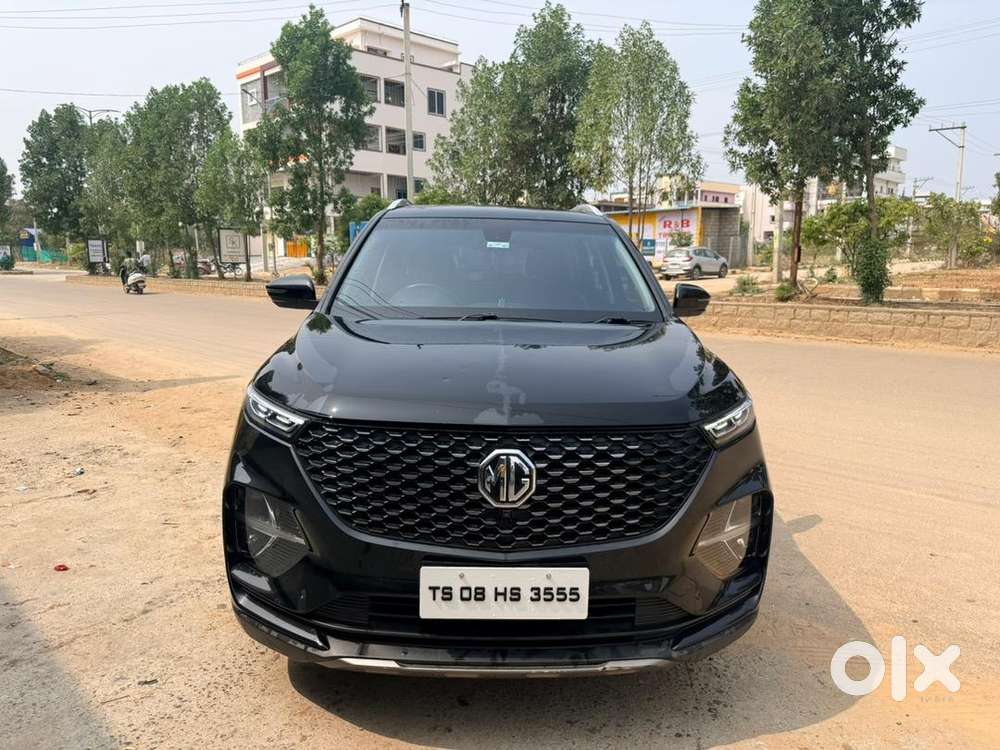 Mg Hector Plus 2020 Diesel Well Maintained