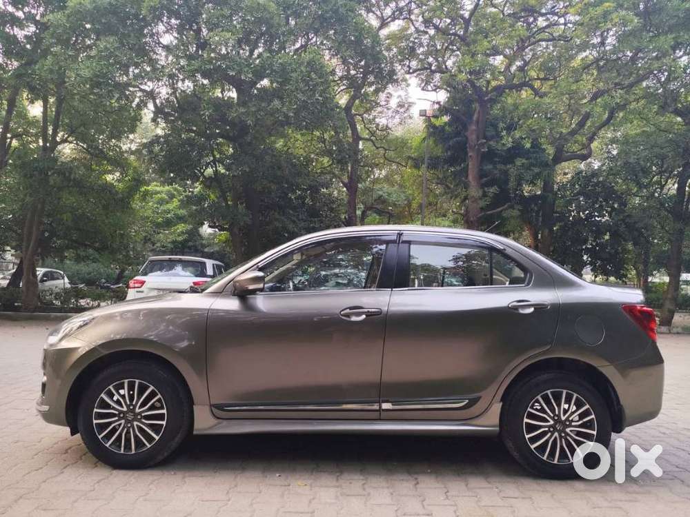 Maruti Suzuki Swift Dzire Amt Zdi Plus, 2018, Petrol