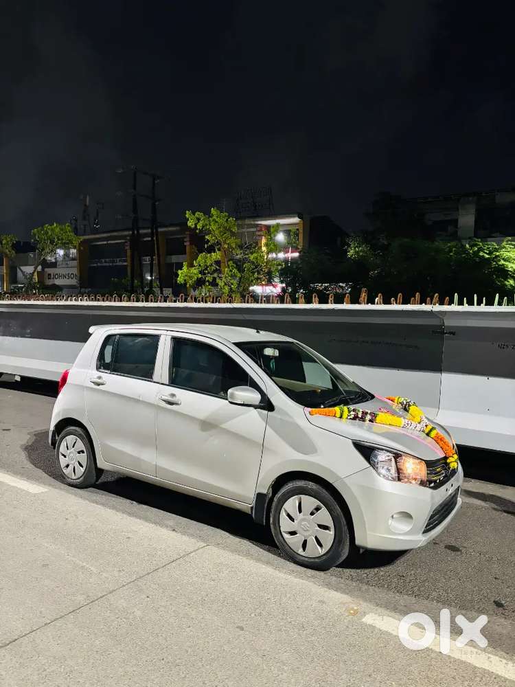 Maruti Suzuki Celerio 2015 Petrol Manual