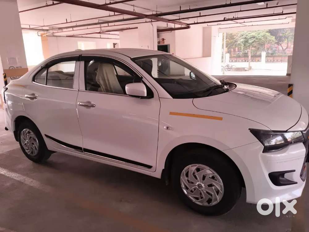Maruti Suzuki Dzire 2025 Petrol, 1500 Km Driven About 5months Old