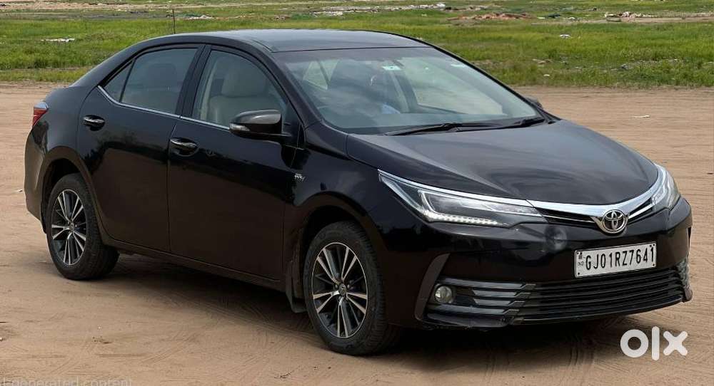 Toyota Corolla Altis 1.8 Vl, 2017, Petrol