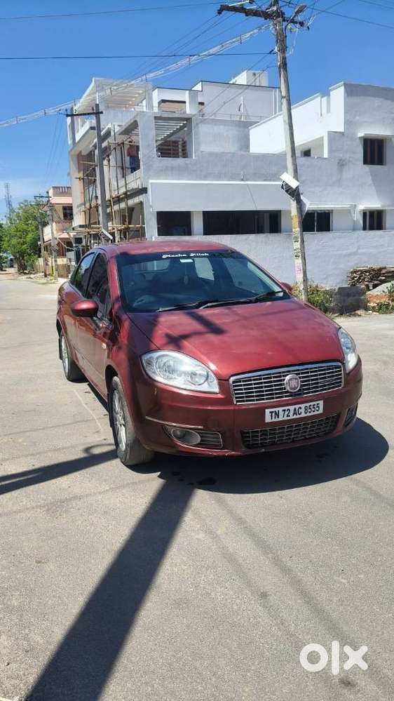 Fiat Linea Emotion Pk 1.3 Mjd, 2009, Diesel