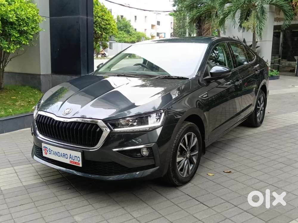 Skoda Slavia Style 1.5l Tsi Dsg, 2024, Petrol