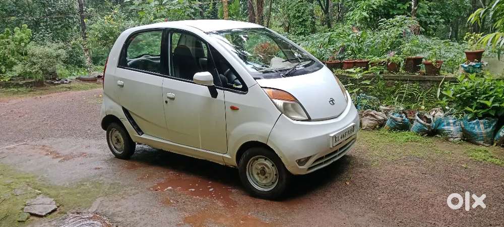 Tata Nano Xt 2012 Car