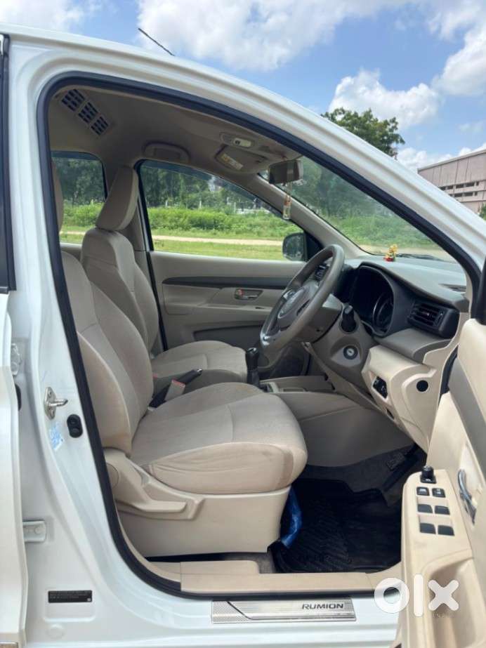Toyota Rumion S Mt, 2025, Petrol