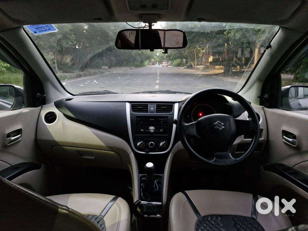 Maruti Suzuki Celerio Vxi, 2018, Cng & Hybrids