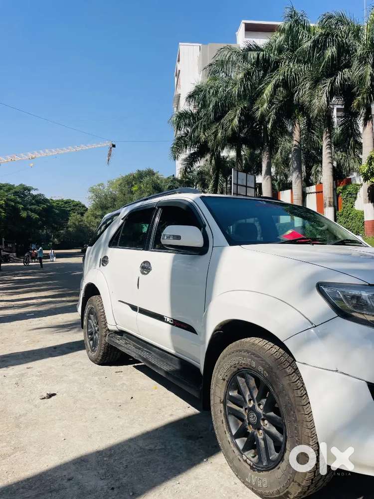 Toyota Fortuner 2014 Diesel Well Maintained