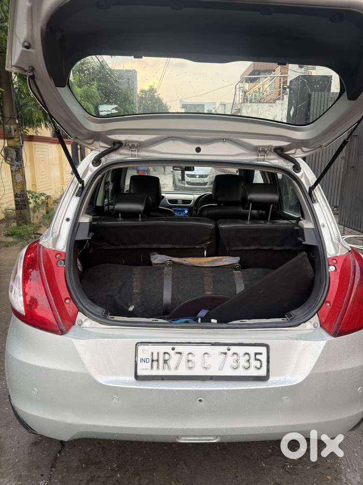 Maruti Suzuki Swift, 2016, Cng & Hybrids
