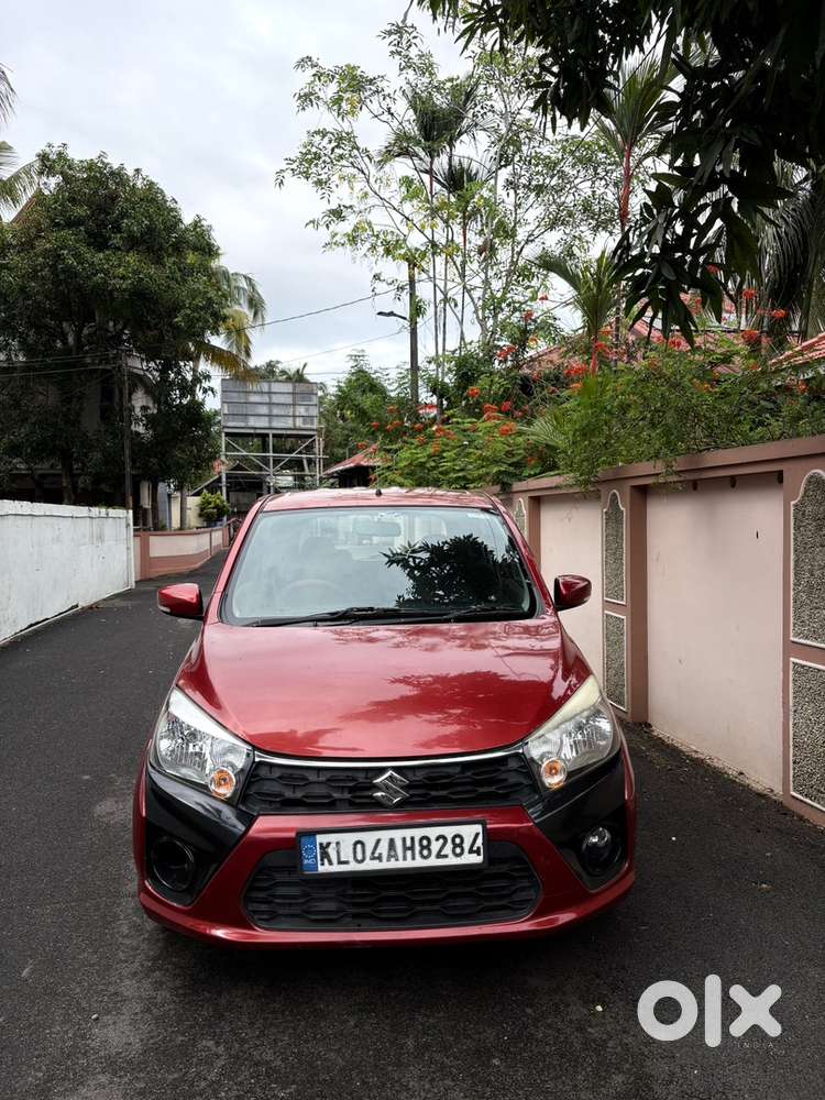 Maruti Suzuki Celerio Zxi 2016 Petrol Manual