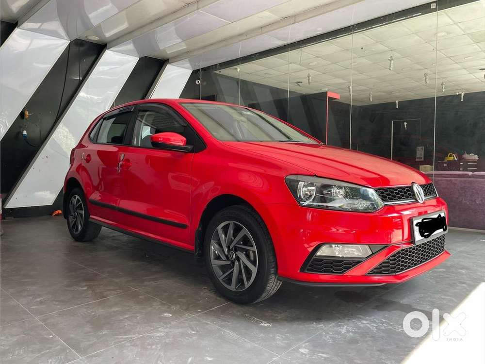 Volkswagen Polo 2022 Petrol 26000 Km Driven