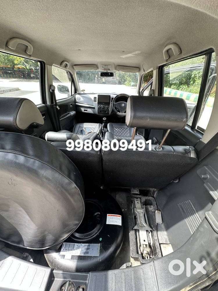 Maruti Suzuki Wagon R Lxi Bs Iv, 2012, Lpg