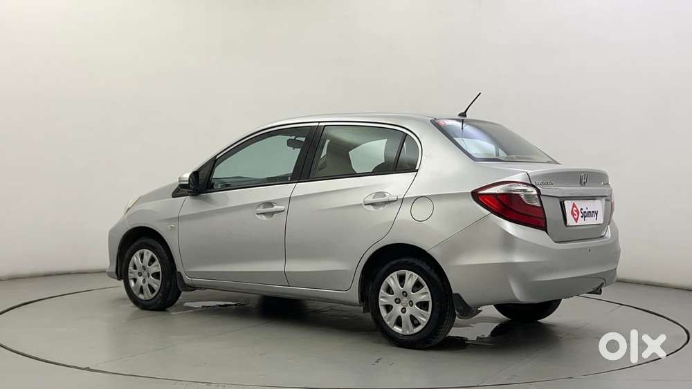 Honda Amaze 1.2 S (o) I-vtec At, 2017, Petrol