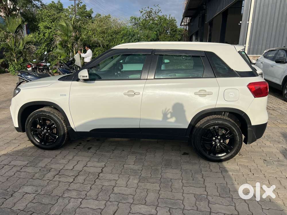Maruti Suzuki Brezza Zdi Plus, 2018, Diesel