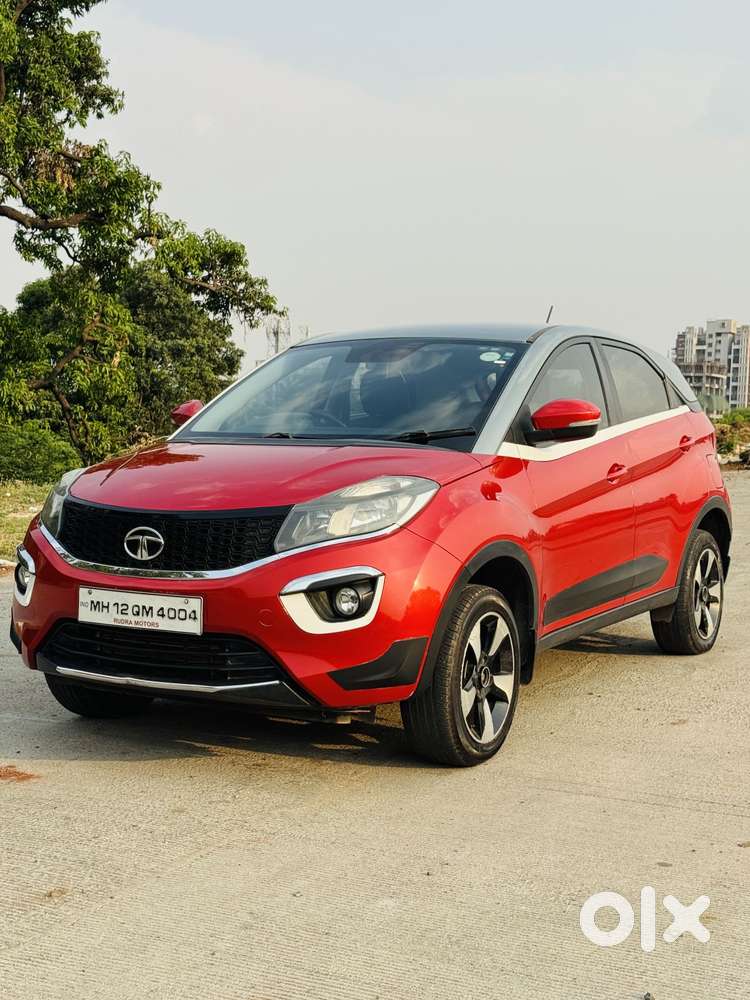 Tata Nexon 1.2 Revotron Xm (s), 2018, Diesel