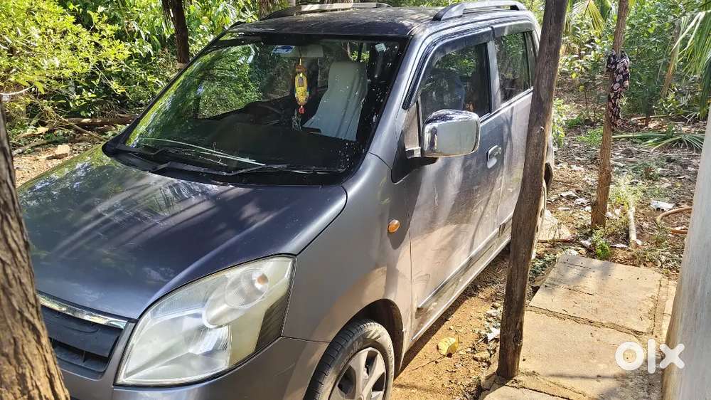 2nd Owner Maruti Wagon R 2015