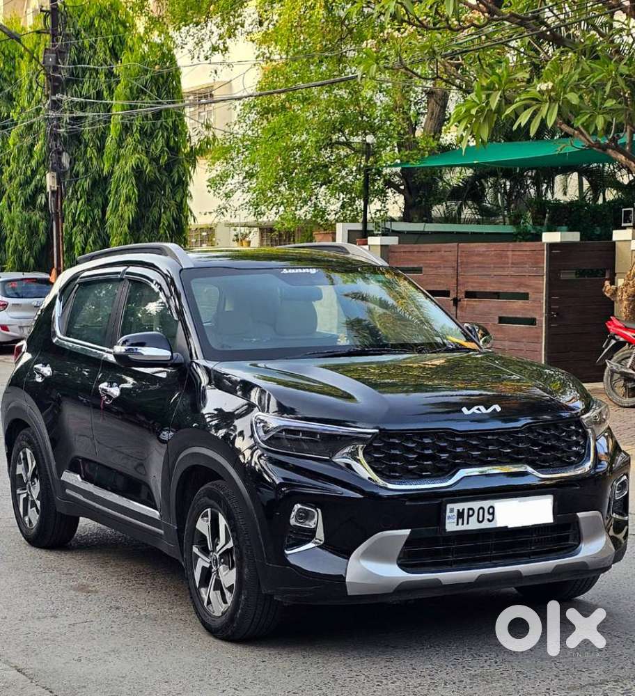 Kia Sonet Htx 1.5 Diesel, 2022, Diesel