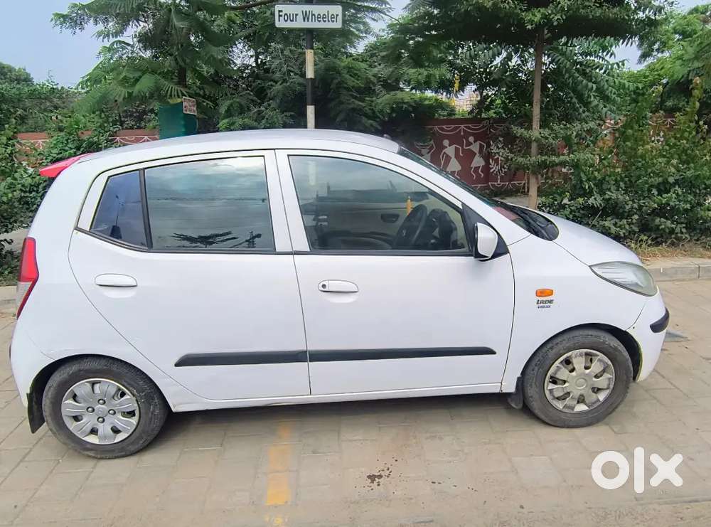 Hyundai I10 2010 Cng Hybrid