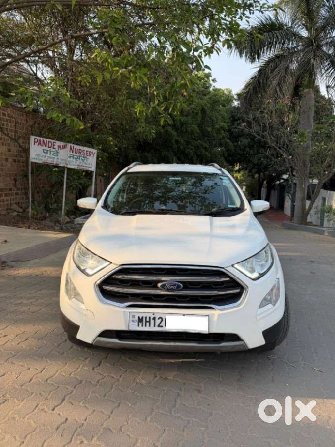 Ford Ecosport 1.5 Diesel Titanium Plus, 2018, Diesel