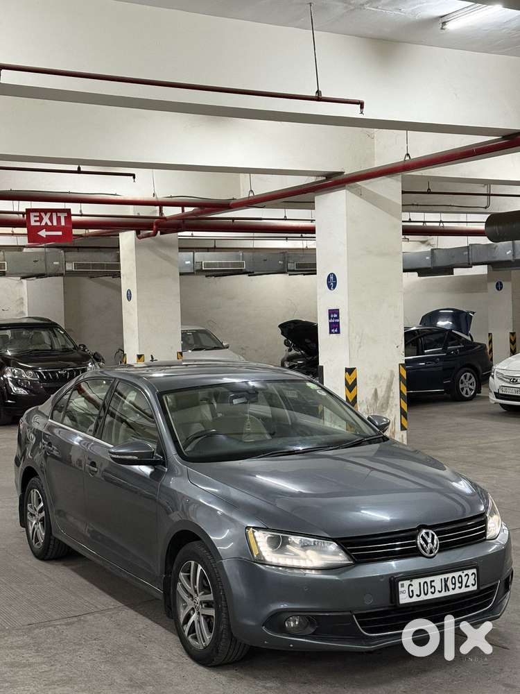 Volkswagen Jetta [2013-2017] 2.0 Highline Tdi, 2014, Electric
